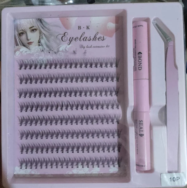3 In 1 Permanent Eyelash Extension Set